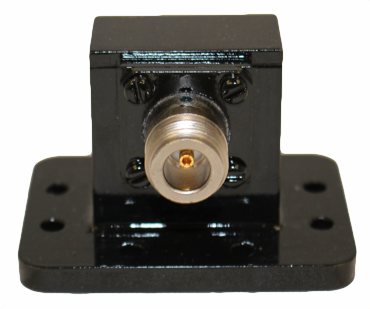 Waveguide to Coaxial Adapters - Type  N